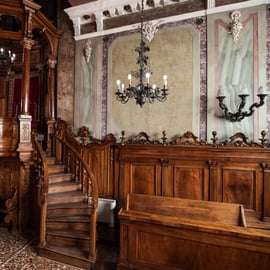Pádua: Museu do Patrimônio Judaico e Excursão à Sinagoga