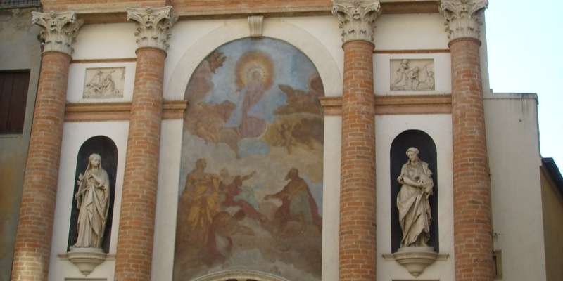 Church of San Canziano (or Santa Rita)