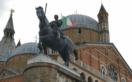 Padova: Highlights Tour privato a piedi e Cappella degli Scrovegni