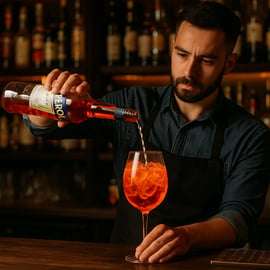 Padua: Spritz Cocktail Tour with 5 Drinks