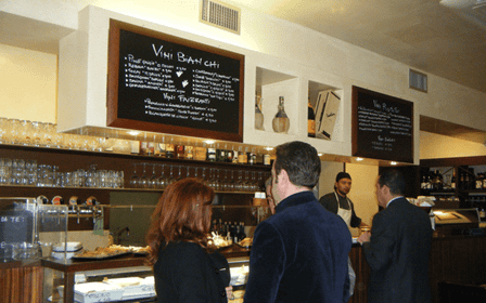 Da Padova: Tour della città a piedi e con degustazione di vino