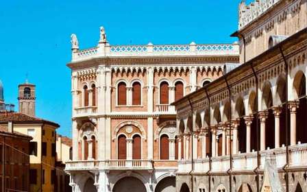 Padova: tour a piedi privato della cultura di strada e della Padova moderna