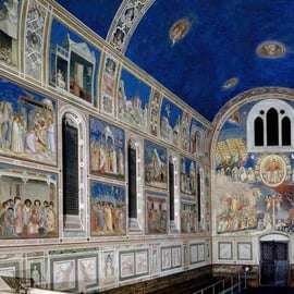 Padoue : visite nocturne avec entrée à la chapelle Scrovegni
