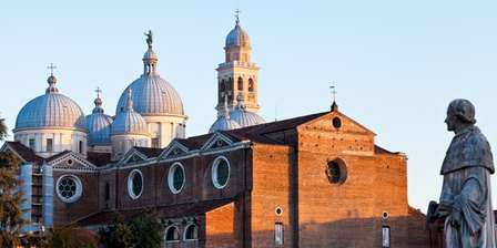Abbey van Santa Giustina
