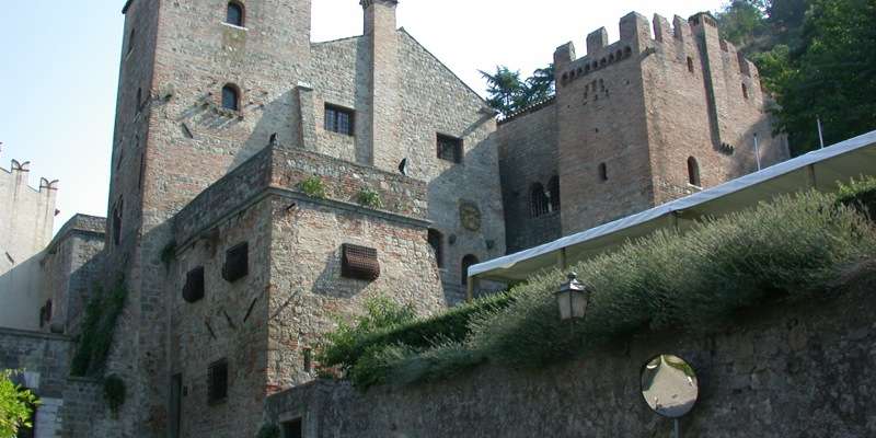 Hrad Monselice