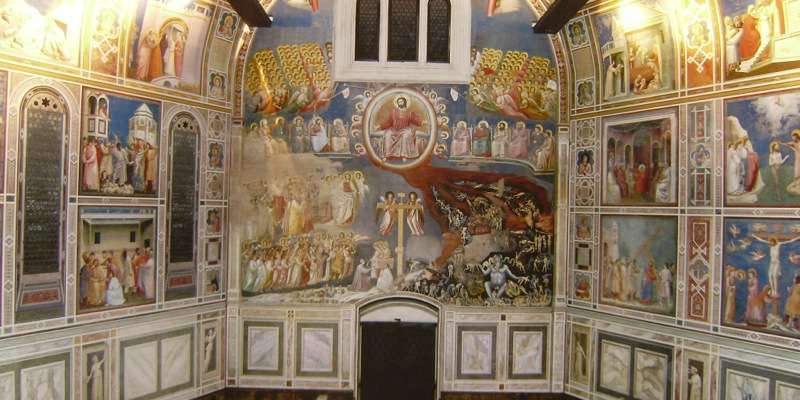 Kaple Scrovegni