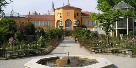 Botanische tuin