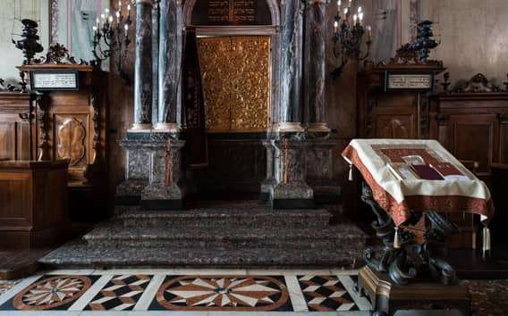 Padua: Jewish Heritage Museum and Synagogue Tour