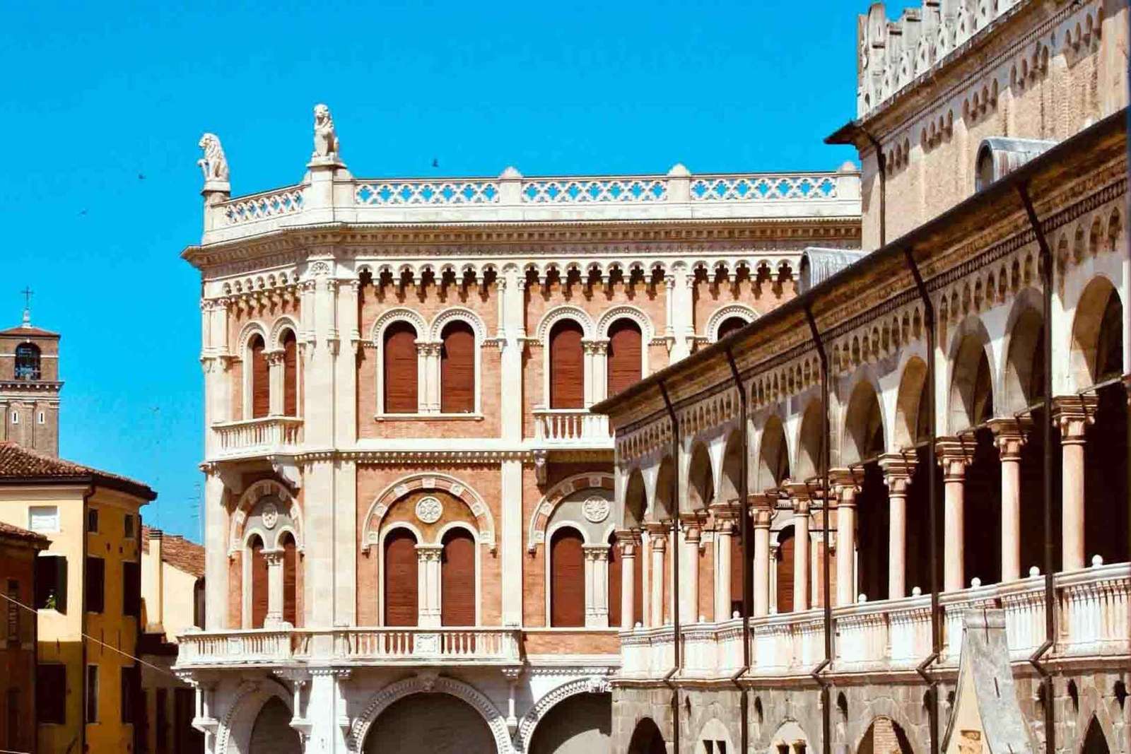 Padova: Street Culture & Modern Padova Private Walking Tour