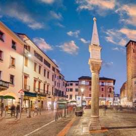 Padova: Városnézés mobiltelefonnal, idegenvezetővel