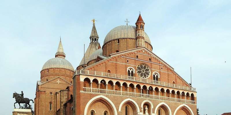Padua's connection to Dante: significant locations
