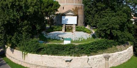 Torrione della Gatta (of di Codalunga)