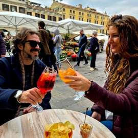Padua: Vom Markt zur Osteria – Foodtour mit über 10 Kostproben und Wein