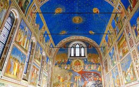 Visita Guidata alla Cappella degli Scrovegni di Giotto