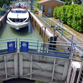 Croisière de Padoue à Venise sur la Riviera Brenta