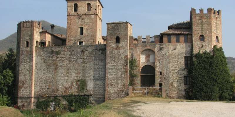 Hrad Valbona