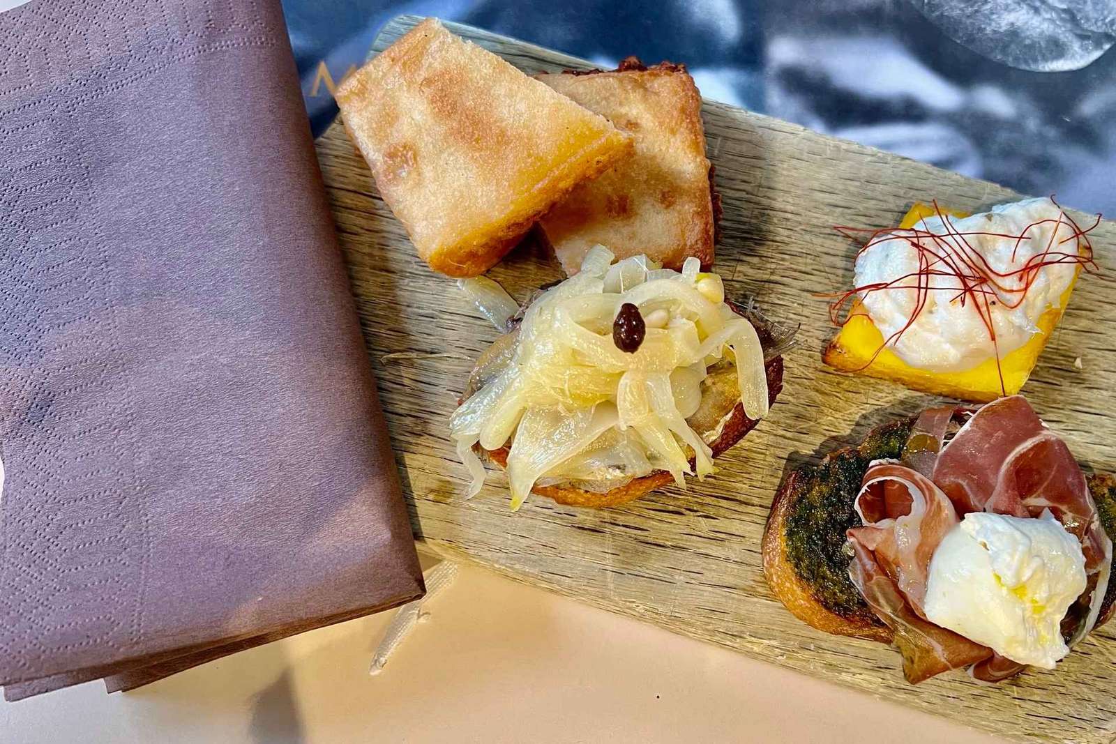 Padoue : visite culinaire et culturelle avec dégustations