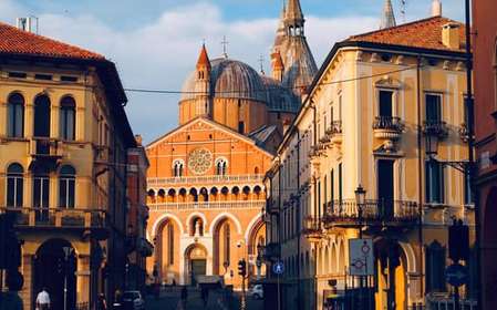 Padua: Privater Stadtrundgang & Besuch der Scrovegni-Kapelle