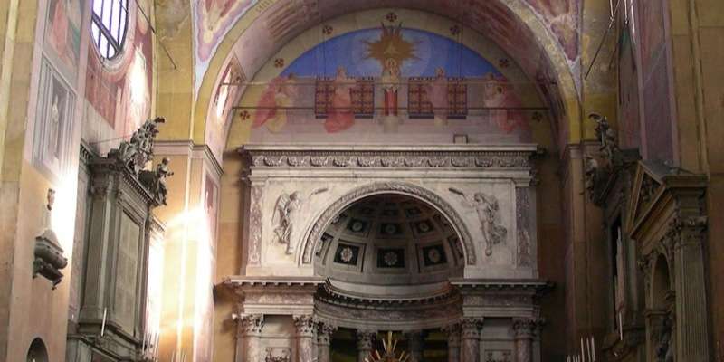 Basilique du Carmine