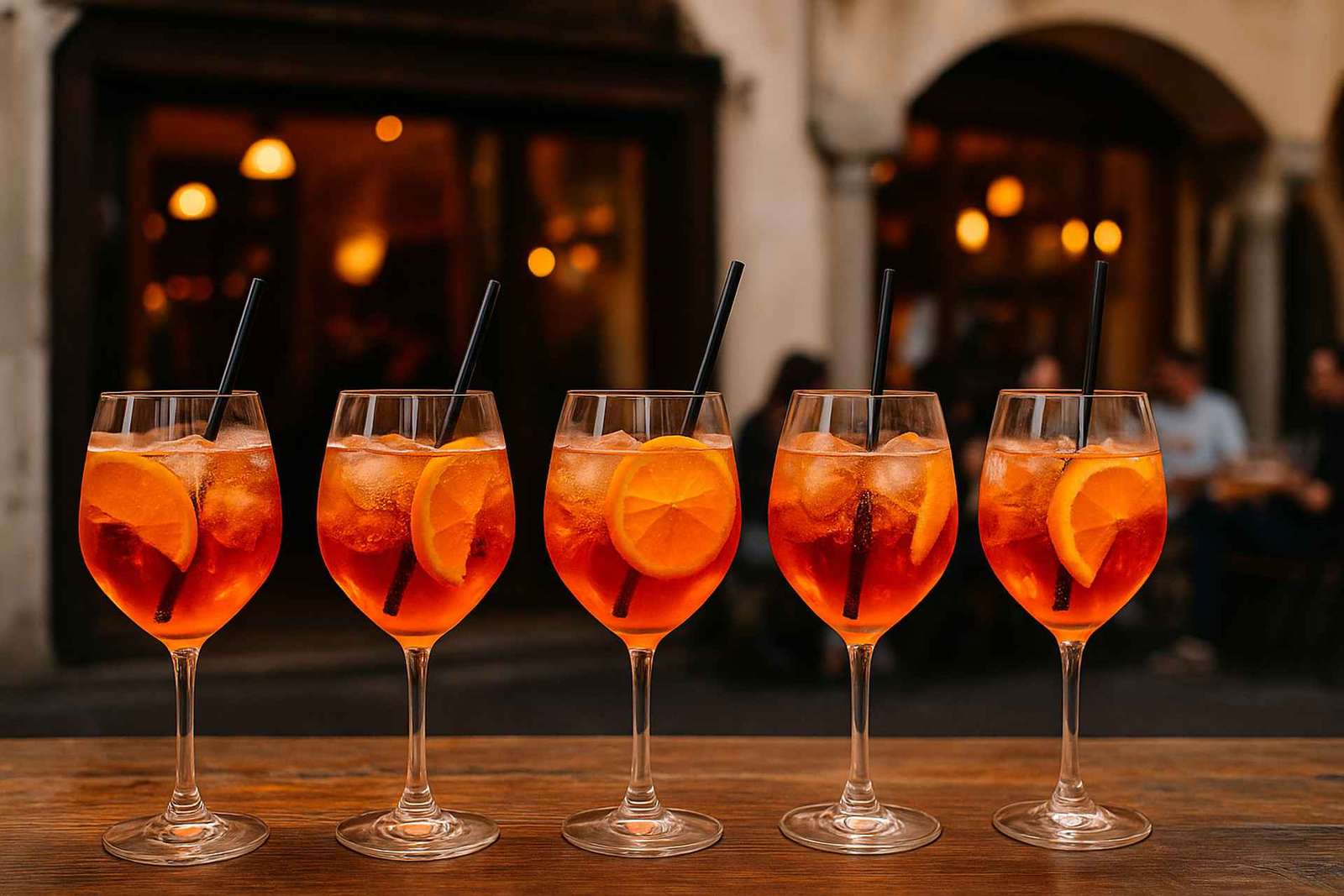 Padua: Spritz Cocktail Tour with 5 Drinks
