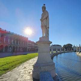 Padua: Entdecke die Altstadt