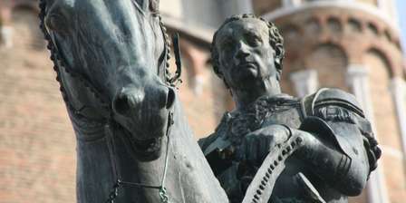Gattamelata Equestrian Monument