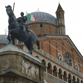 Padua: Highlights Privater Rundgang & Scrovegni-Kapelle