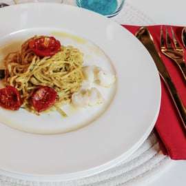 Padua: Pasta and Tiramisu Class at a Local's Home