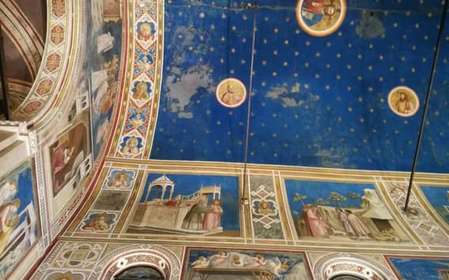 Padova: tour serale con ingresso alla Cappella degli Scrovegni