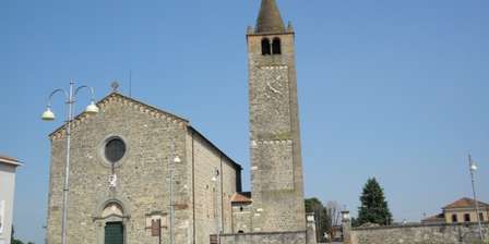 Abbey van Santo Stefano - Due Carrare