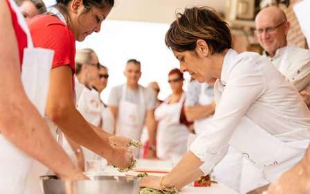 Padova: Corso di cucina a casa di un locale