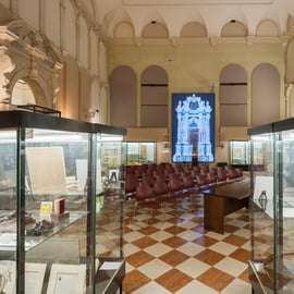 Pádua: Museu do Patrimônio Judaico e Excursão à Sinagoga