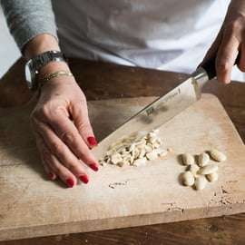 Padua: Pasta and Tiramisu Class at a Local's Home