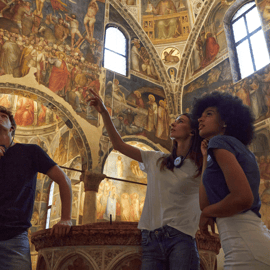 Pádua: Batistério da Catedral e Museu da Diocese