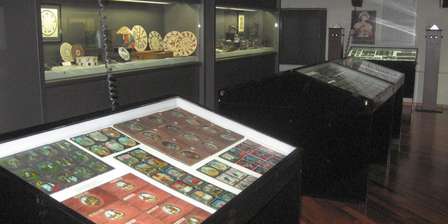 Museum van de pre-cinema - Collezione Minici Zotti
