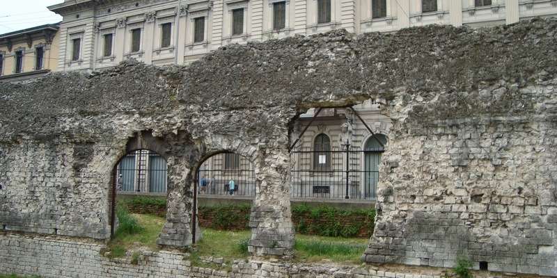 Roman Arena (Amphitheater)
