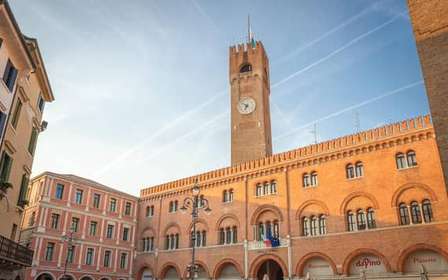 Tour a Treviso da Padova: tra Tiramisu e storia