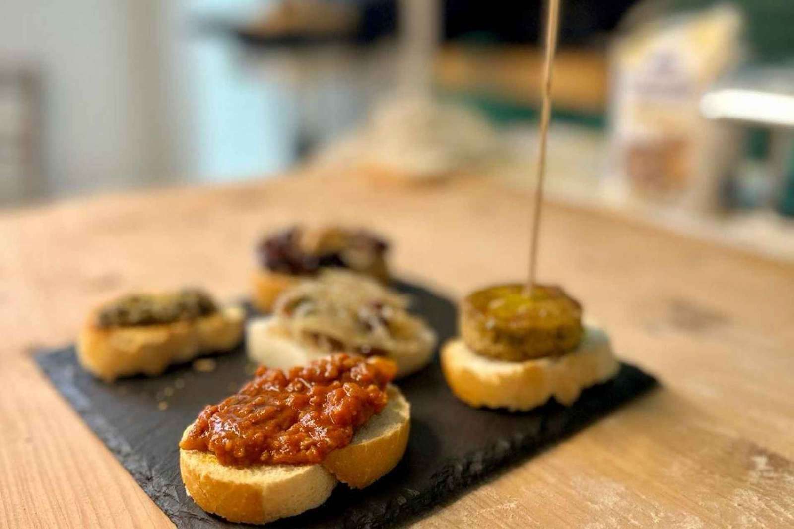 Padoue : cours de cuisine italienne végétalienne avec la cheffe Catia