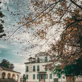 Brenta Riviera villa-túra Padovából, Villa Pisanival