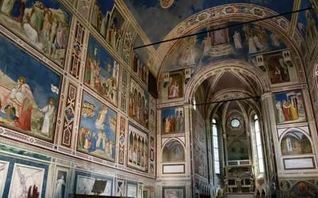 Padoue : Chapelle des Scrovegni et basilique avec guide spécialisé en art sacré