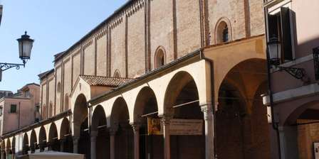 Kerk van Santa Maria Dei Servi