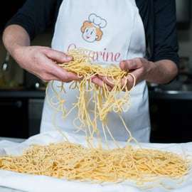 Padua: Pasta & Tiramisu-Kochkurs bei einem Einheimischen
