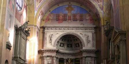 Basiliek van de Carmine