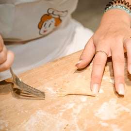 Padua: Pasta & Tiramisu-Kochkurs bei einem Einheimischen