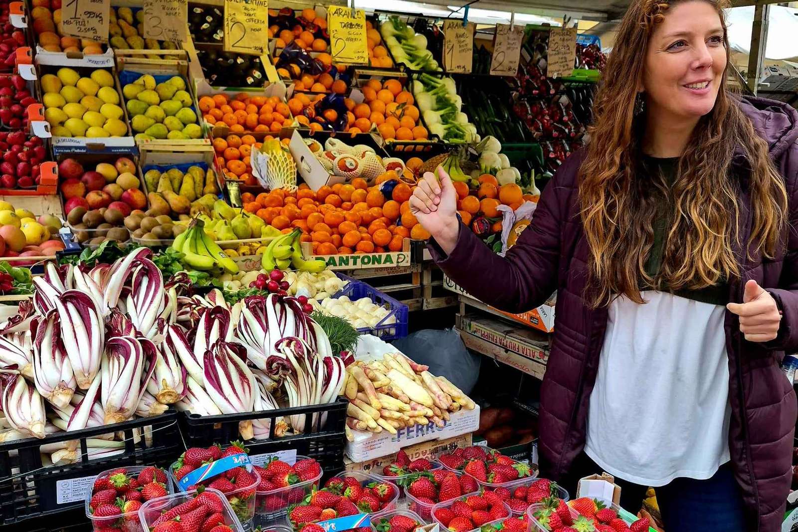 Padua: Vom Markt zur Osteria – Foodtour mit über 10 Kostproben und Wein