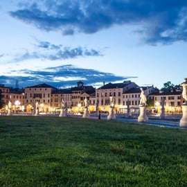 Padova: Street Culture & Modern Padova Private Walking Tour