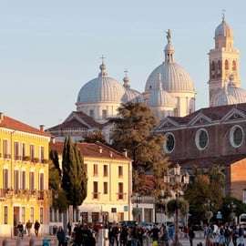 Padova: Street Culture & Modern Padova Private Walking Tour