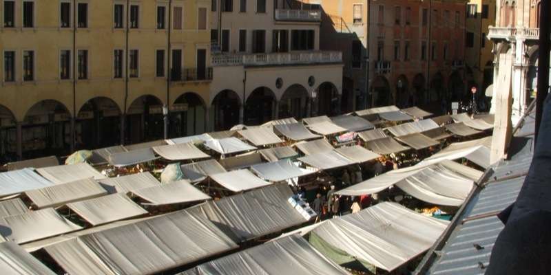 Piazza delle Erbe