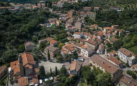 Tour guidato di Arquà Petrarca da Padova