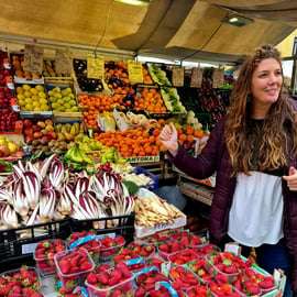 Padua: Vom Markt zur Osteria – Foodtour mit über 10 Kostproben und Wein